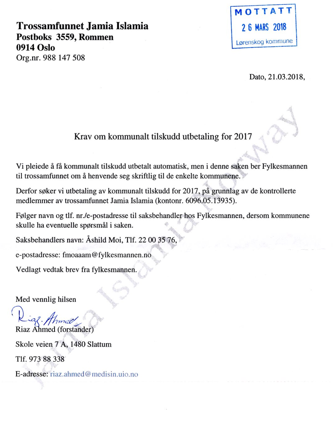 Lørenskog kommune