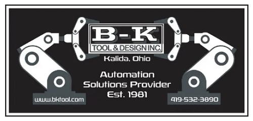 B-K Tool & Design